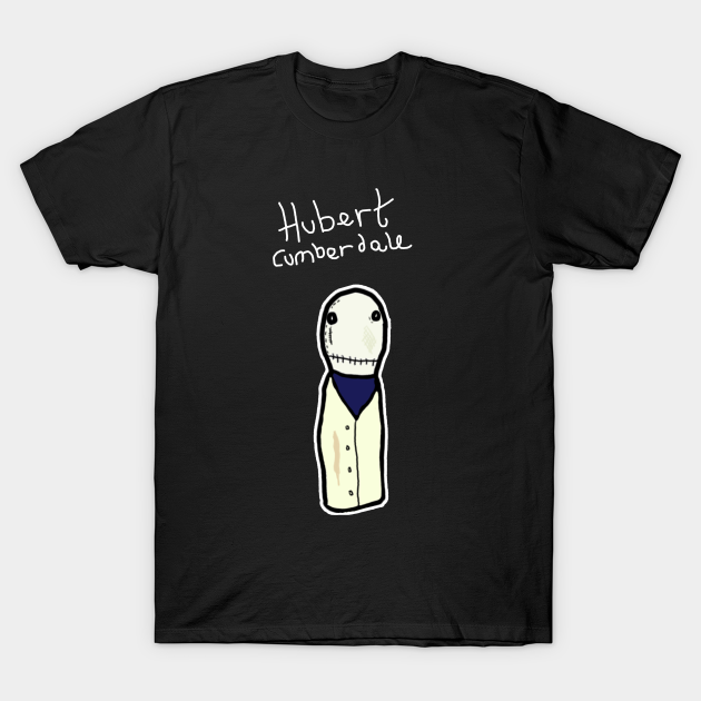 Hubert Cumberdale Salad Fingers TShirt TeePublic